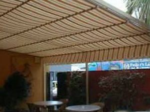 Awnings »