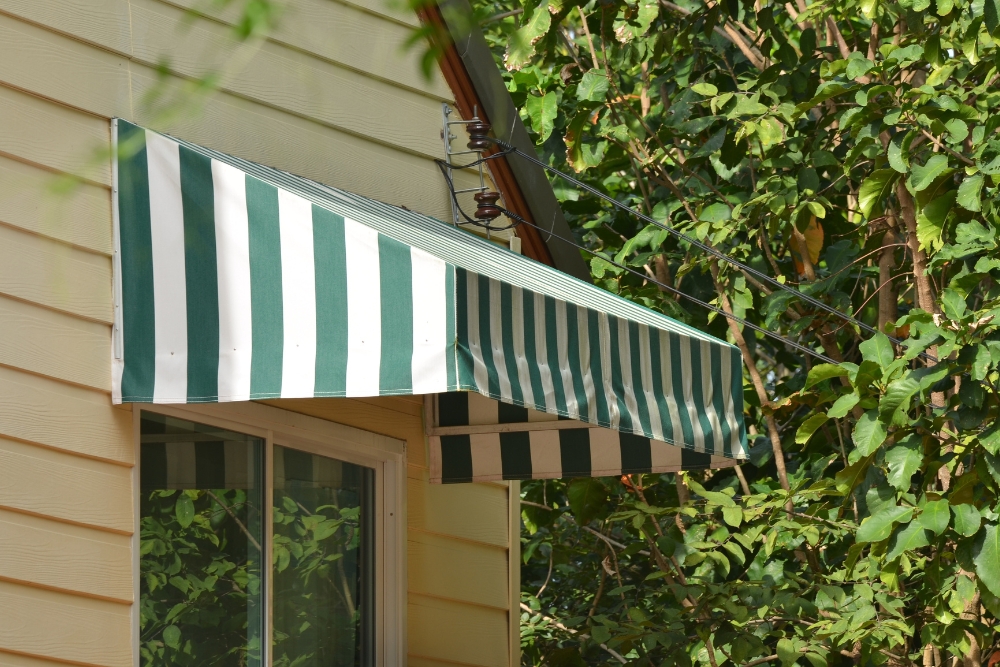 Keeping Them in Top Shape with Awnings Maintenance &raquo; Awnings